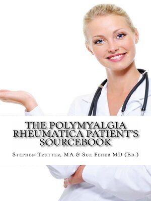 cover image of The Polymyalgia Rheumatica Patient's Sourcebook